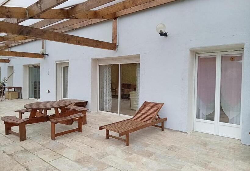 膳宿费 La Bergerie De Lavernhe