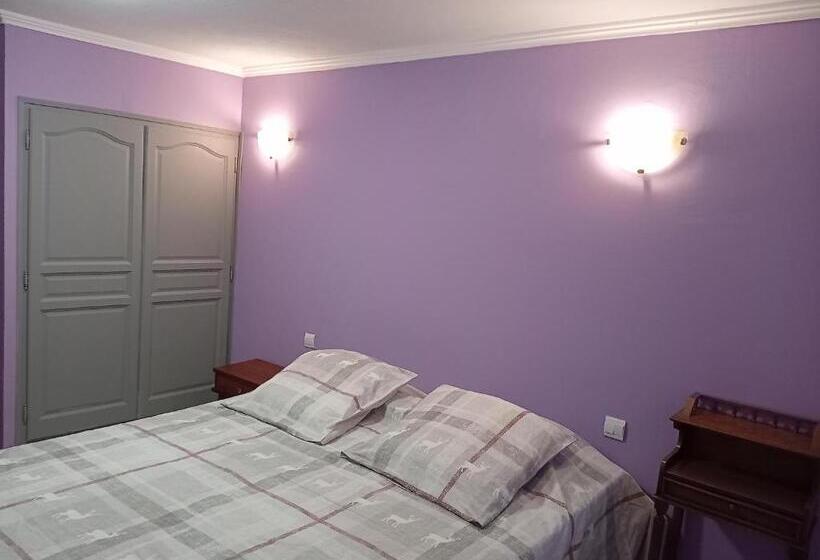 膳宿费 La Bergerie De Lavernhe