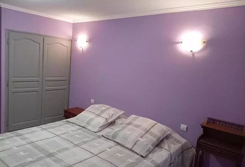 Majatalo La Bergerie De Lavernhe