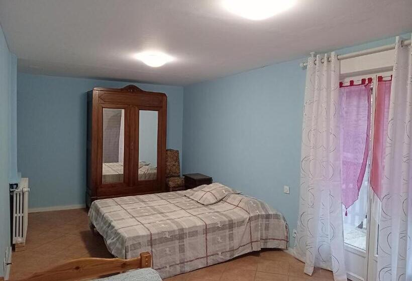 膳宿费 La Bergerie De Lavernhe