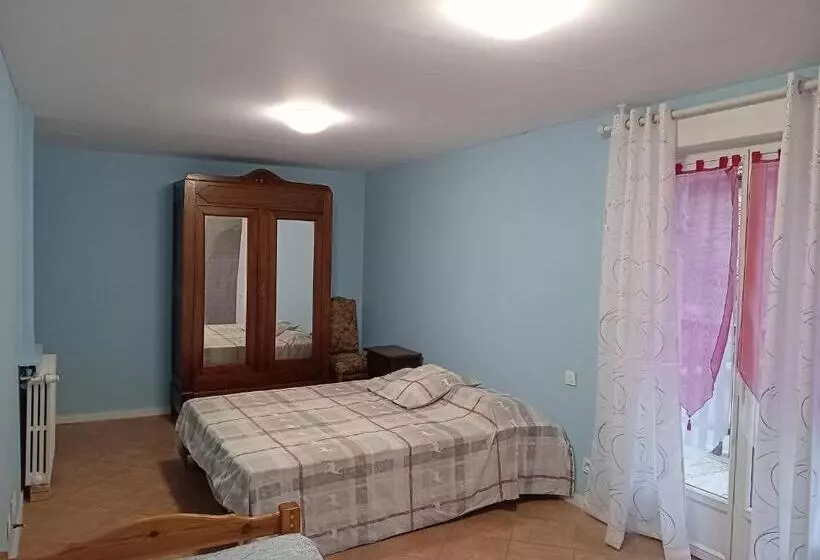 Majatalo La Bergerie De Lavernhe