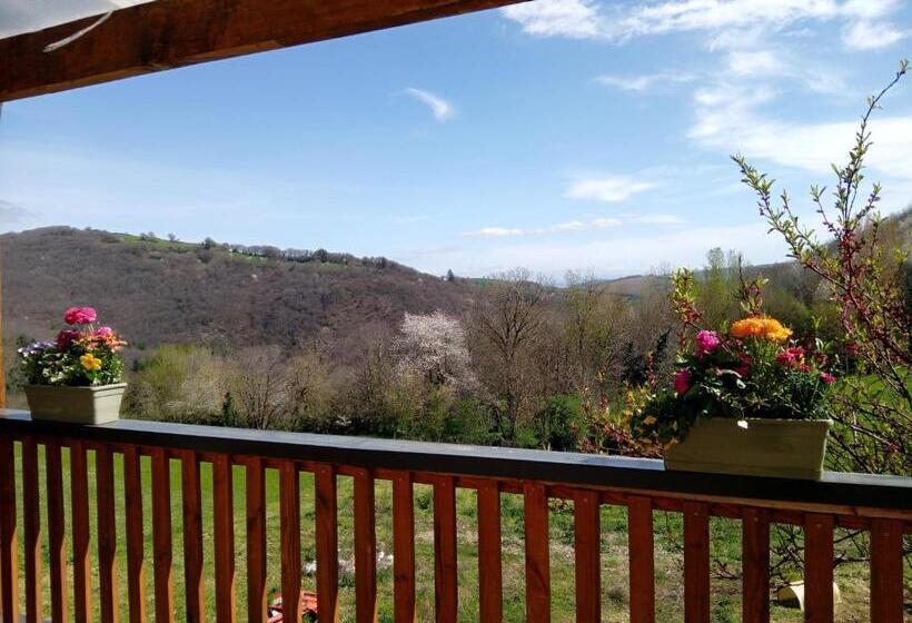 膳宿费 La Bergerie De Lavernhe