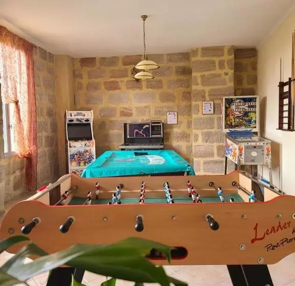 ペンション Les Dépendances Du Château