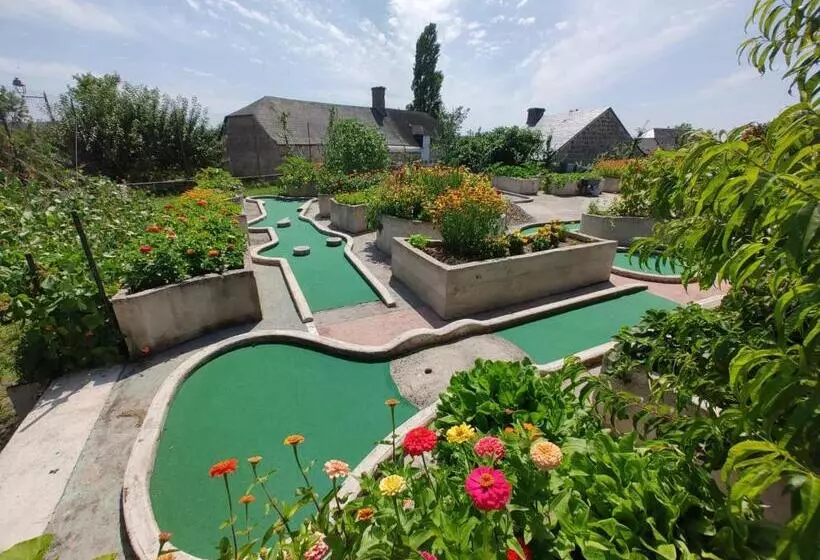 ペンション Les Dépendances Du Château