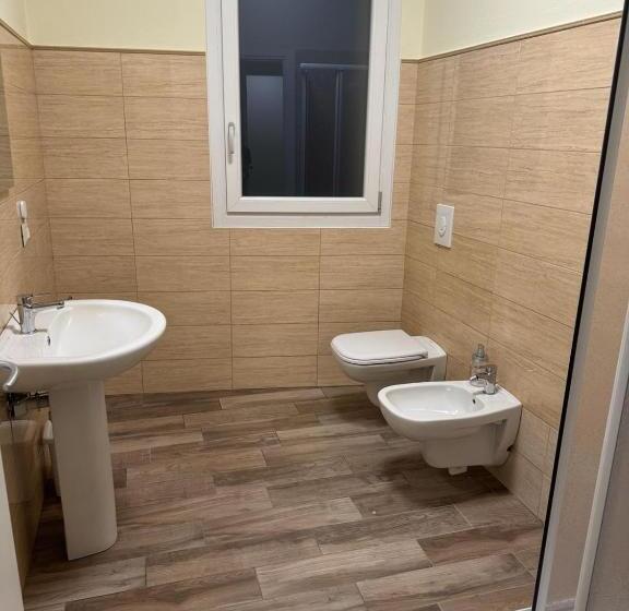 פנסיון Park 20 Guest House