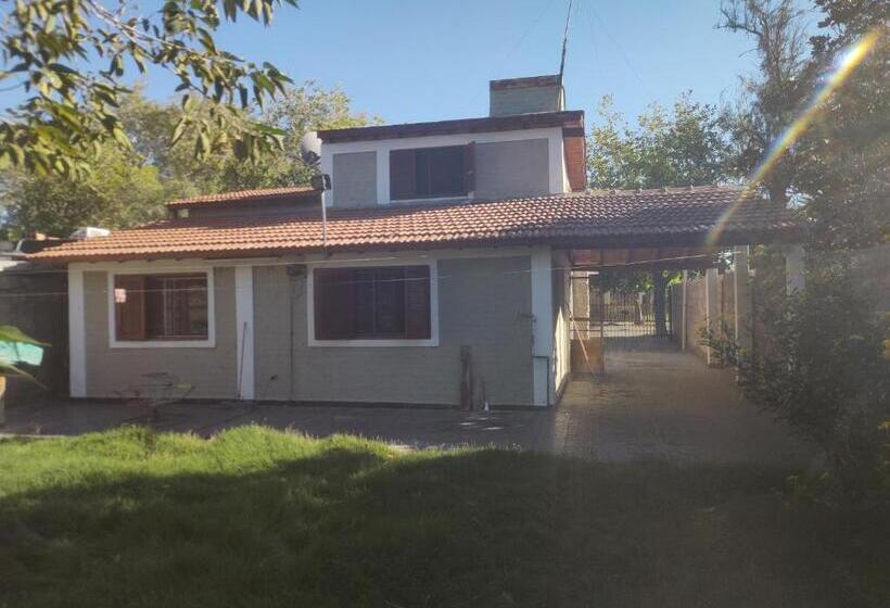 Pension Ullumpa Chill Host