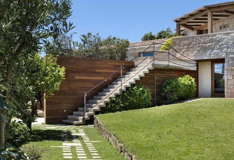 ペンション Villa Elvira   Camera Deluxe Ortensia