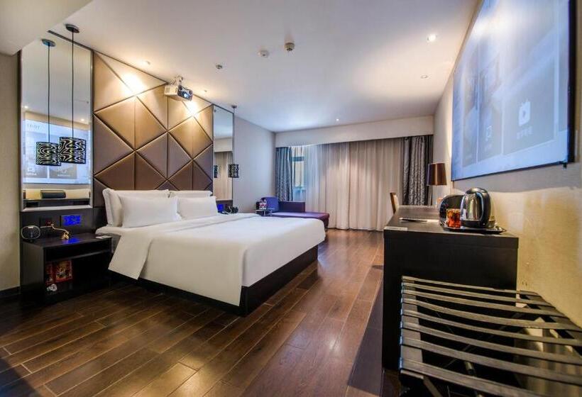 Victoria Hotel Foshan Ancestral Temple Subway Station