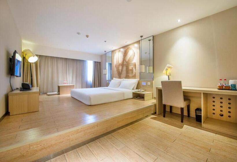 Victoria Hotel Foshan Ancestral Temple Subway Station