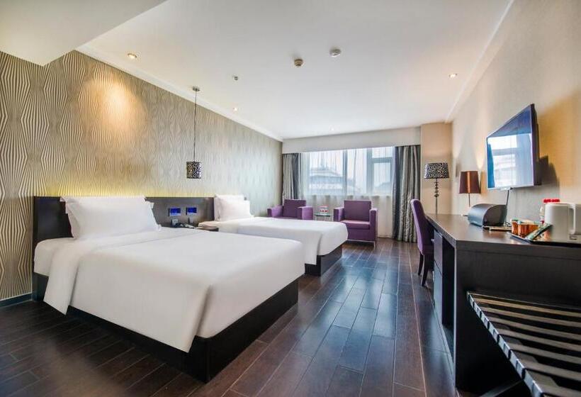 Victoria Hotel Foshan Ancestral Temple Subway Station