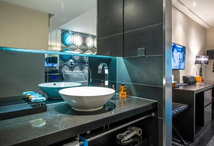 Victoria Hotel Foshan Ancestral Temple Subway Station