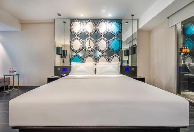 Victoria Hotel Foshan Ancestral Temple Subway Station