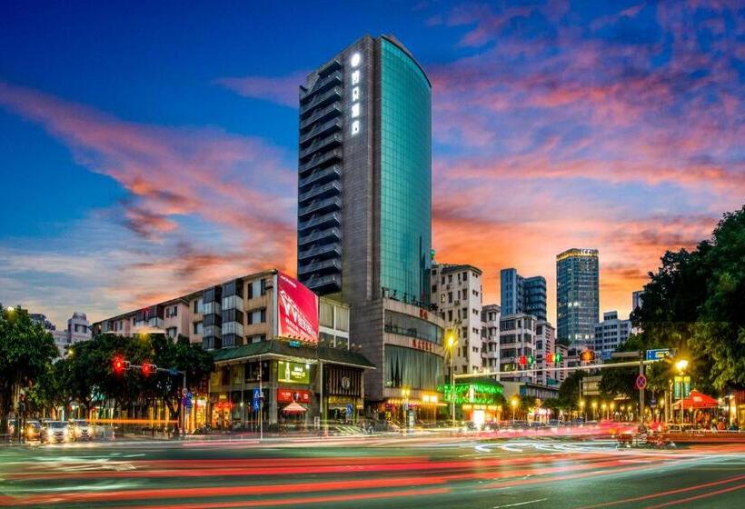 Victoria Hotel Foshan Ancestral Temple Subway Station