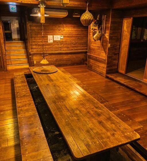 Retkeilymaja くぶむ荘