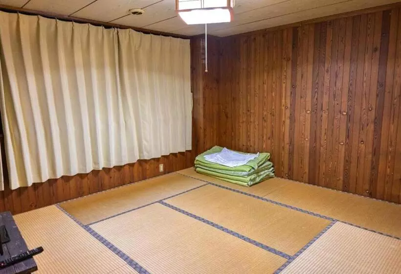ユースホステル くぶむ荘