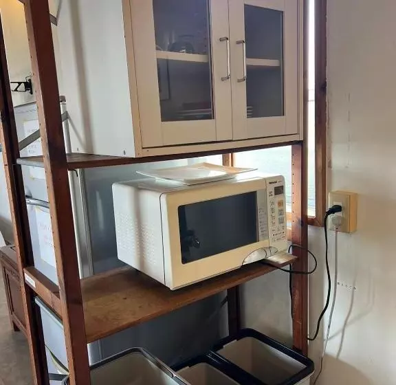 ユースホステル くぶむ荘