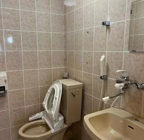 ユースホステル くぶむ荘