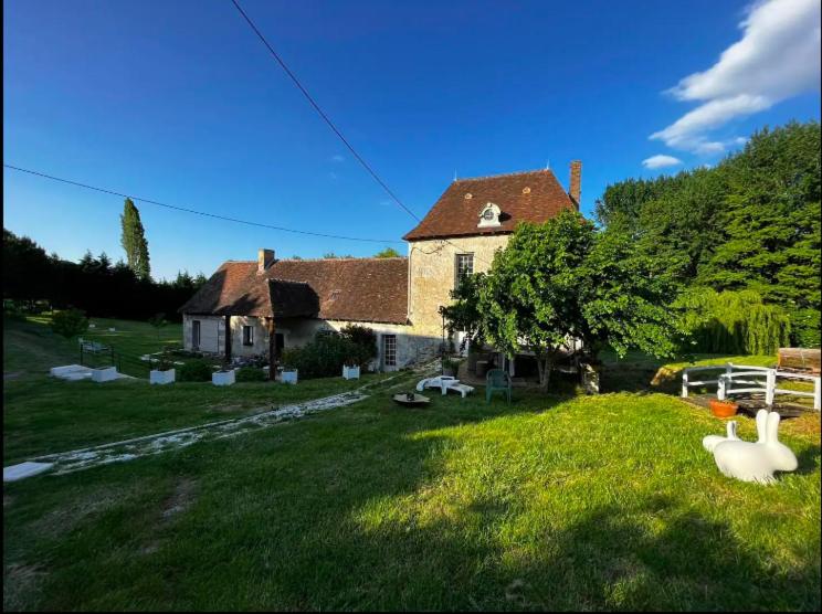 Bed and Breakfast Chambre D Hôtes Dans Un Moulin Du 16ème