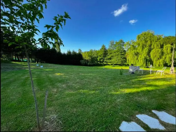 Aamiaismajoitus (B&B) Chambre D Hôtes Dans Un Moulin Du 16ème