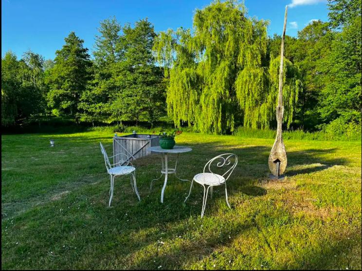 Bed and Breakfast Chambre D Hôtes Dans Un Moulin Du 16ème