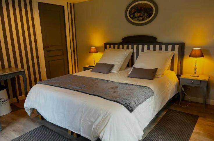 Bed and Breakfast Chambre D Hôtes Dans Un Moulin Du 16ème