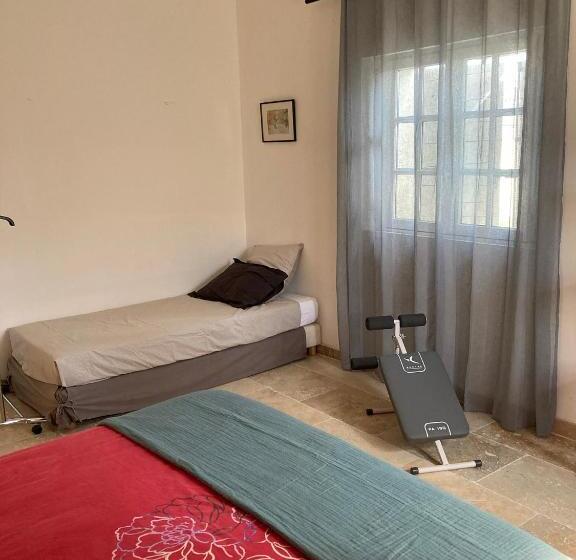 تختخواب و صبحانه Chambres Indépendantes En Plein Centre Historique