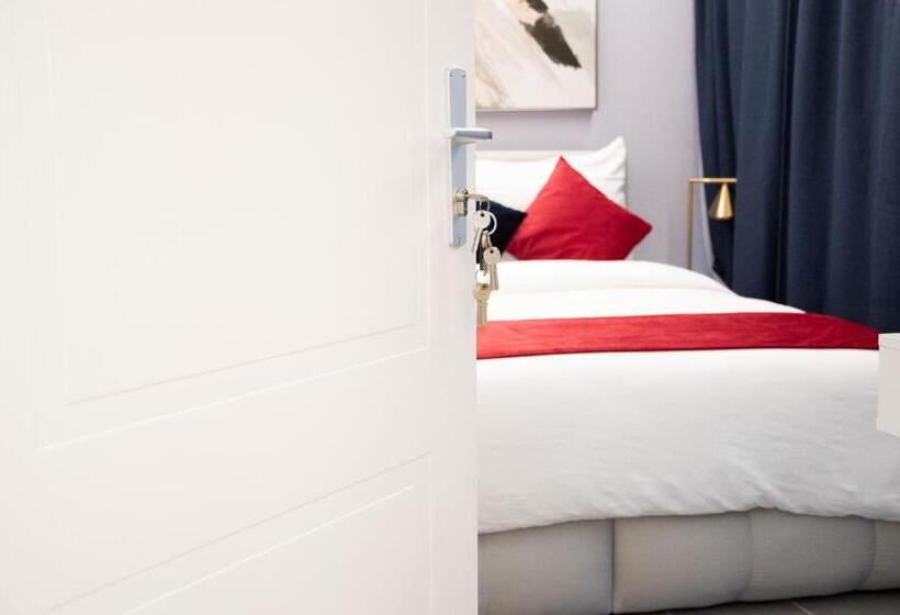 住宿加早餐 Guest Rooms Diamant Biel/bienne