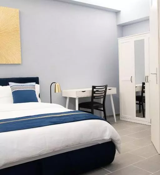 Aamiaismajoitus (B&B) Guest Rooms Diamant Biel/bienne