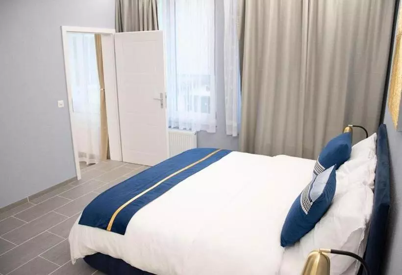 Aamiaismajoitus (B&B) Guest Rooms Diamant Biel/bienne