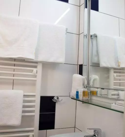 Aamiaismajoitus (B&B) Guest Rooms Diamant Biel/bienne