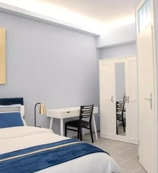 Aamiaismajoitus (B&B) Guest Rooms Diamant Biel/bienne