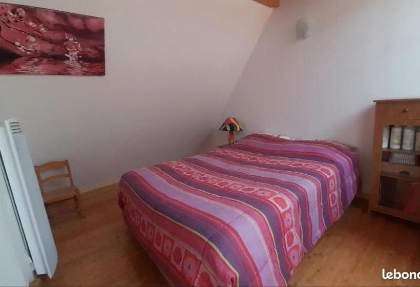 مبيت وإفطار Pierre & Scully