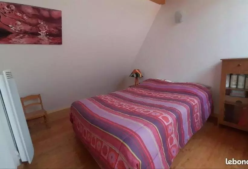 Aamiaismajoitus (B&B) Pierre & Scully