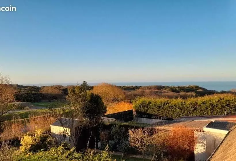 Aamiaismajoitus (B&B) Pierre & Scully