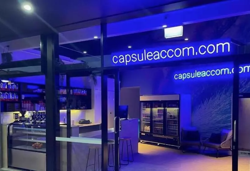 Capsuleaccom Hostel