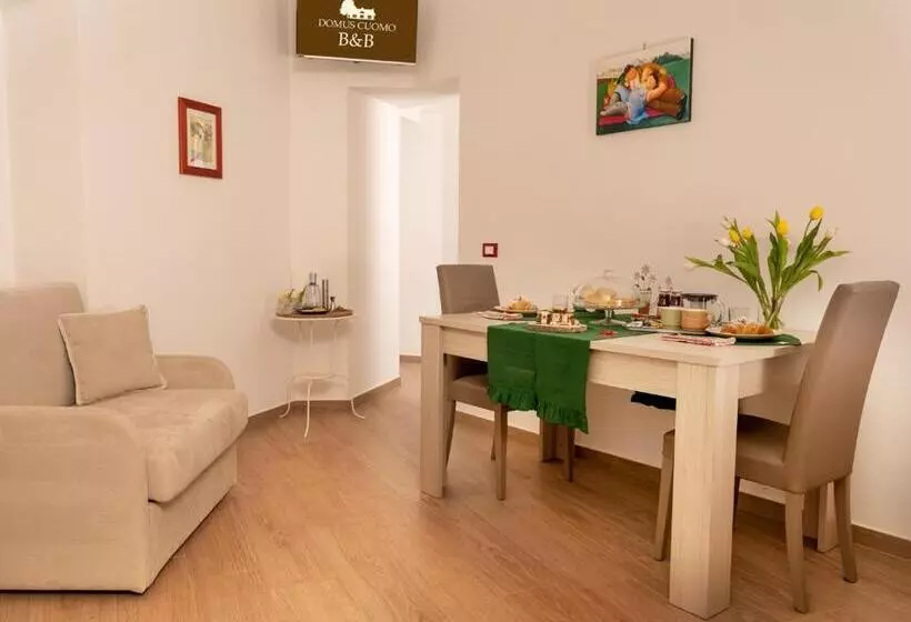 Domus Cuomo B&b