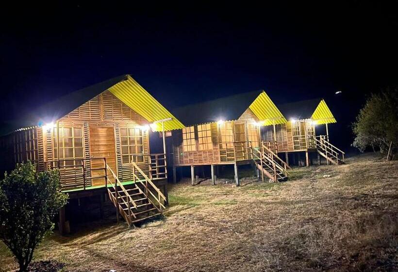 فندق Campestre Cabañas De La Sierra Nevada De El Cocuy