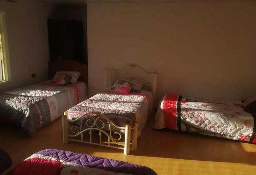 Hotelli Campestre Cabañas De La Sierra Nevada De El Cocuy