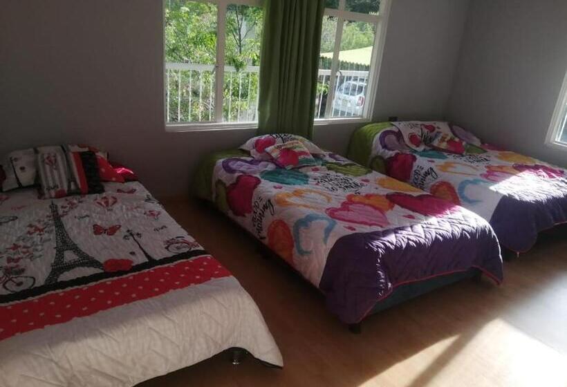 فندق Campestre Cabañas De La Sierra Nevada De El Cocuy