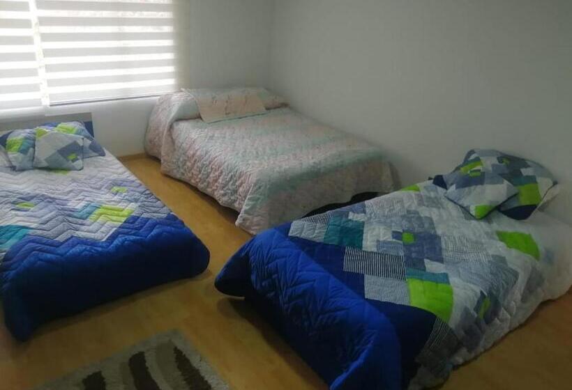 فندق Campestre Cabañas De La Sierra Nevada De El Cocuy