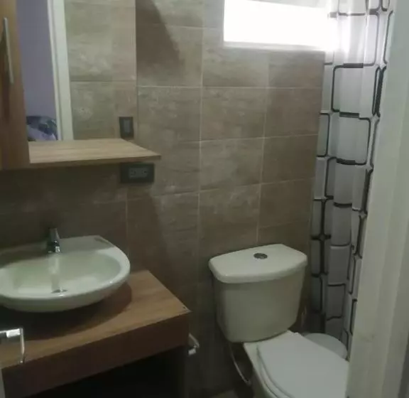 Hotelli Campestre Cabañas De La Sierra Nevada De El Cocuy