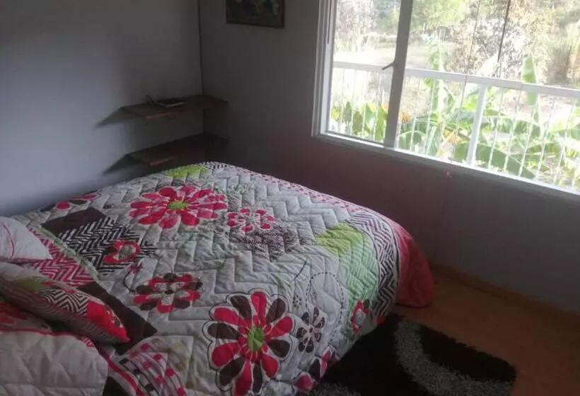 Hotelli Campestre Cabañas De La Sierra Nevada De El Cocuy