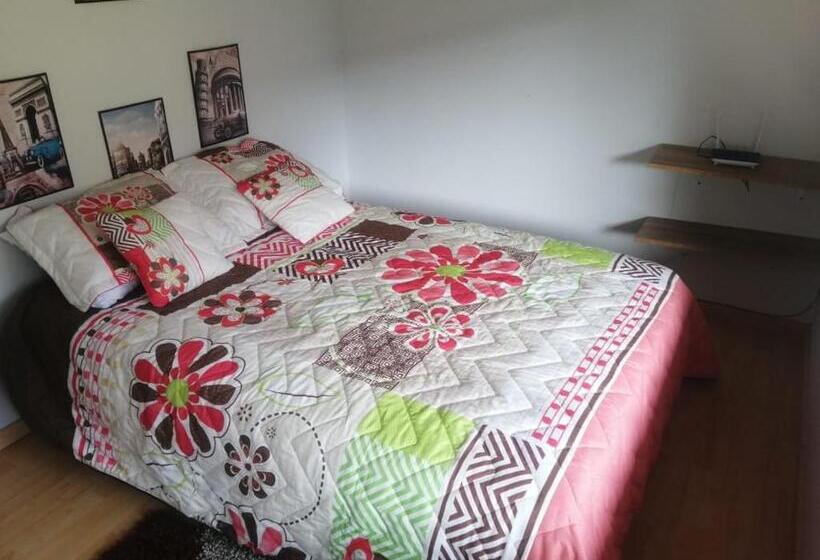 فندق Campestre Cabañas De La Sierra Nevada De El Cocuy