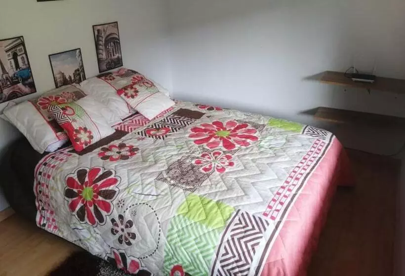 Hotelli Campestre Cabañas De La Sierra Nevada De El Cocuy