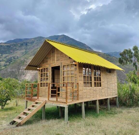 فندق Campestre Cabañas De La Sierra Nevada De El Cocuy