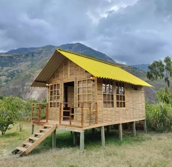 Hotelli Campestre Cabañas De La Sierra Nevada De El Cocuy