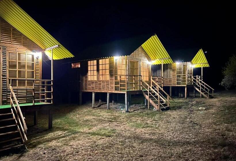 فندق Campestre Cabañas De La Sierra Nevada De El Cocuy