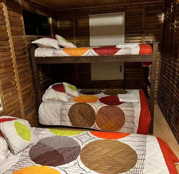 فندق Campestre Cabañas De La Sierra Nevada De El Cocuy