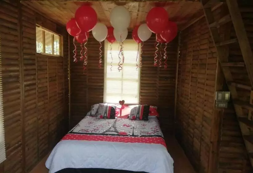 Hotelli Campestre Cabañas De La Sierra Nevada De El Cocuy