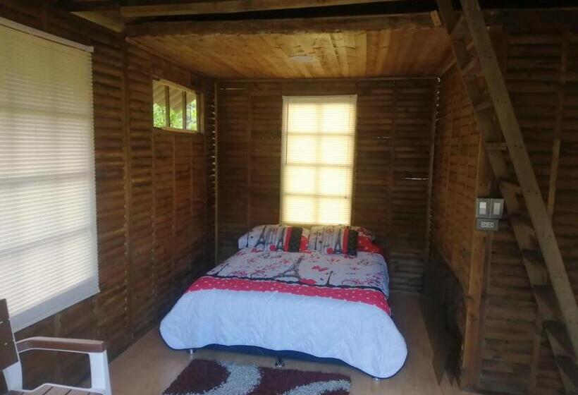 فندق Campestre Cabañas De La Sierra Nevada De El Cocuy